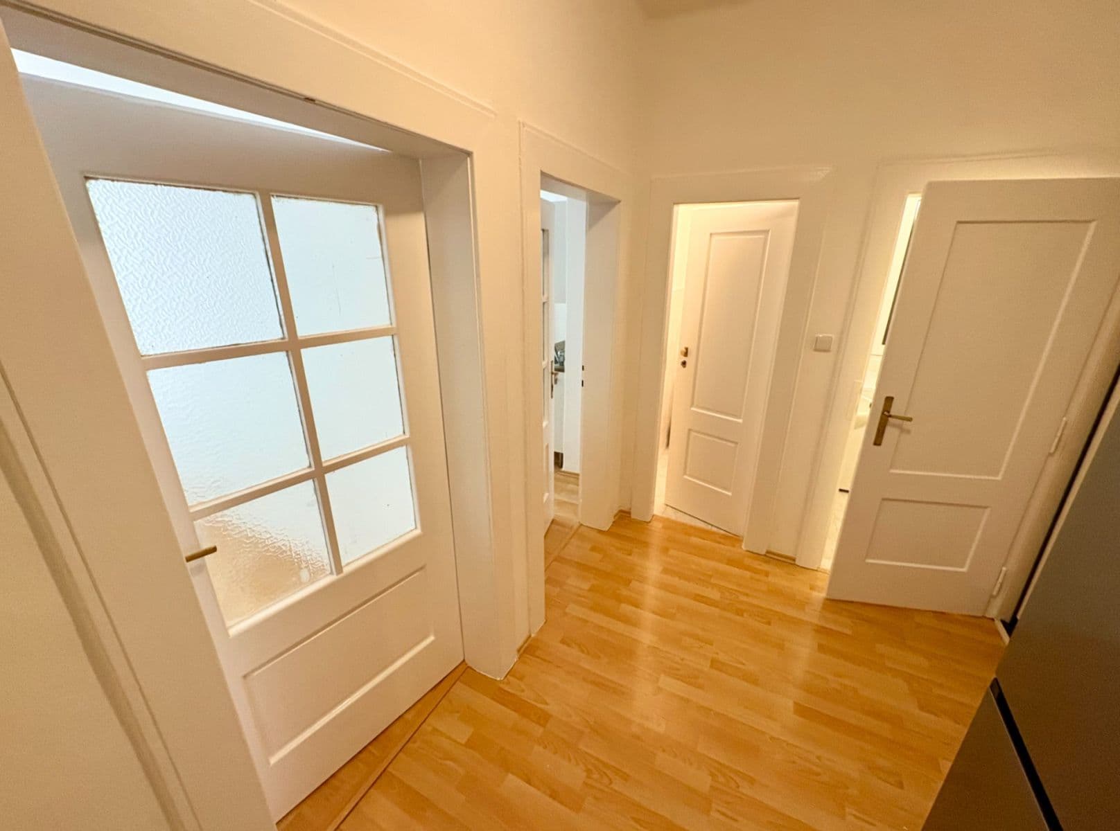 1 bedroom with open-plan kitchen flat to rent, 50 m², Petra Slezáka, Prague, Prague 1 bedroom with open-plan kitchen flat to rent, 50 m², Petra Slezáka, Prague, Prague
