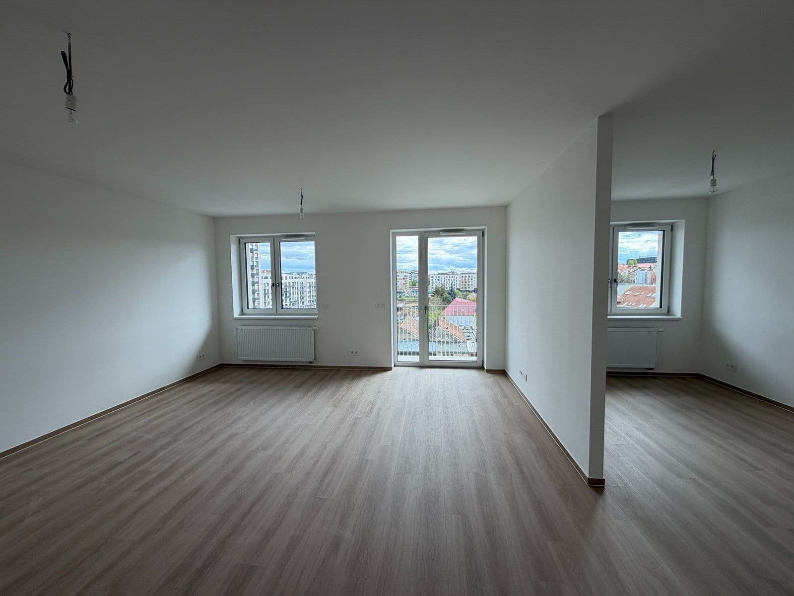 1 bedroom with open-plan kitchen flat to rent, 48 m², Střední, Brno, Jihomoravský Region 1 bedroom with open-plan kitchen flat to rent, 48 m², Střední, Brno, Jihomoravský Region