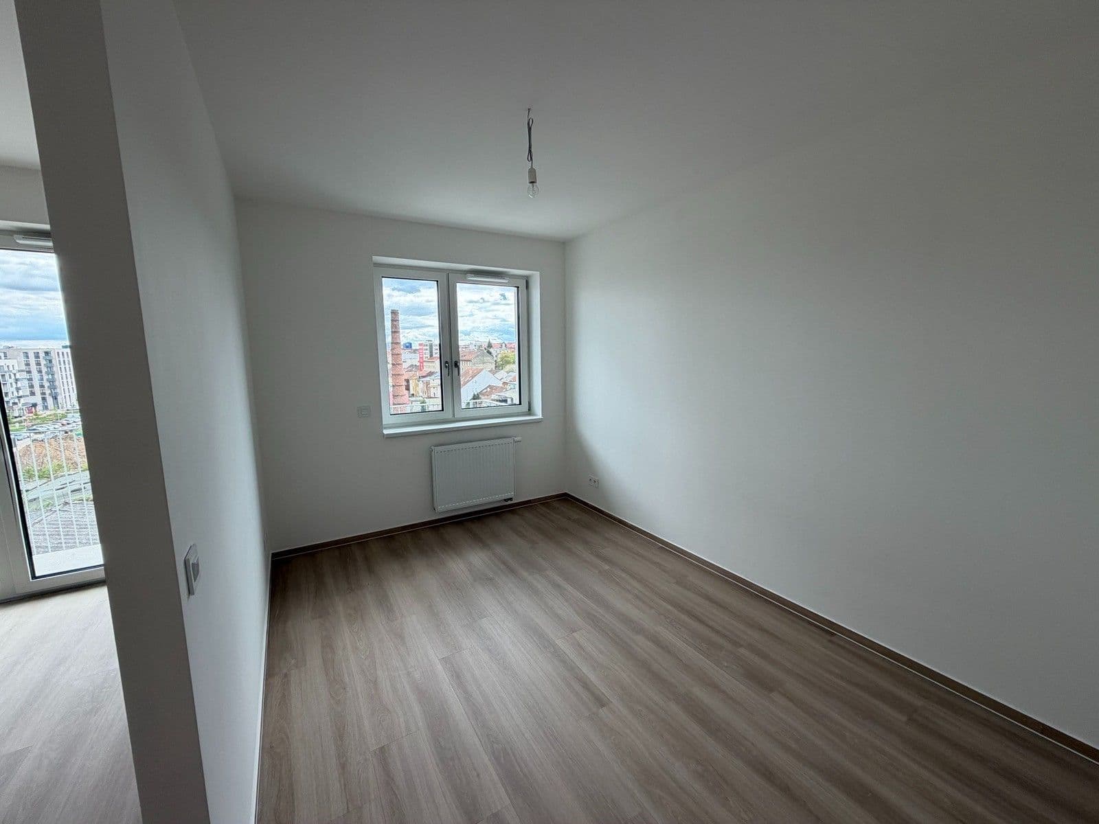 1 bedroom with open-plan kitchen flat to rent, 48 m², Střední, Brno, Jihomoravský Region 1 bedroom with open-plan kitchen flat to rent, 48 m², Střední, Brno, Jihomoravský Region