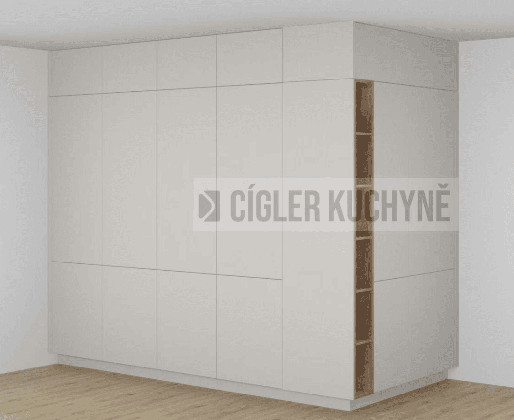 1 bedroom with open-plan kitchen flat to rent, 48 m², Střední, Brno, Jihomoravský Region 1 bedroom with open-plan kitchen flat to rent, 48 m², Střední, Brno, Jihomoravský Region