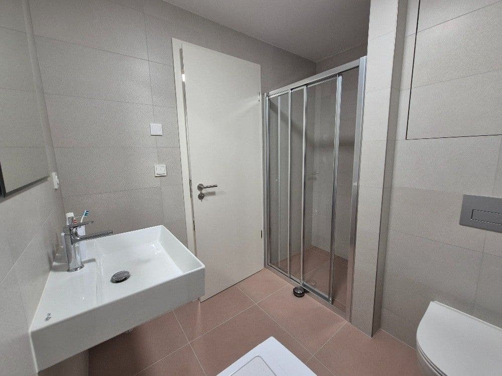 1 bedroom with open-plan kitchen flat to rent, 51 m², Mezitraťová, Prague, Prague 1 bedroom with open-plan kitchen flat to rent, 51 m², Mezitraťová, Prague, Prague