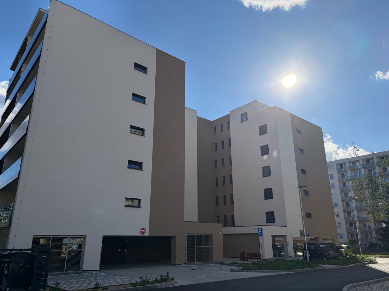 Studio flat to rent, 32 m², Družstevní, Třebíč, Vysočina Region Studio flat to rent, 32 m², Družstevní, Třebíč, Vysočina Region