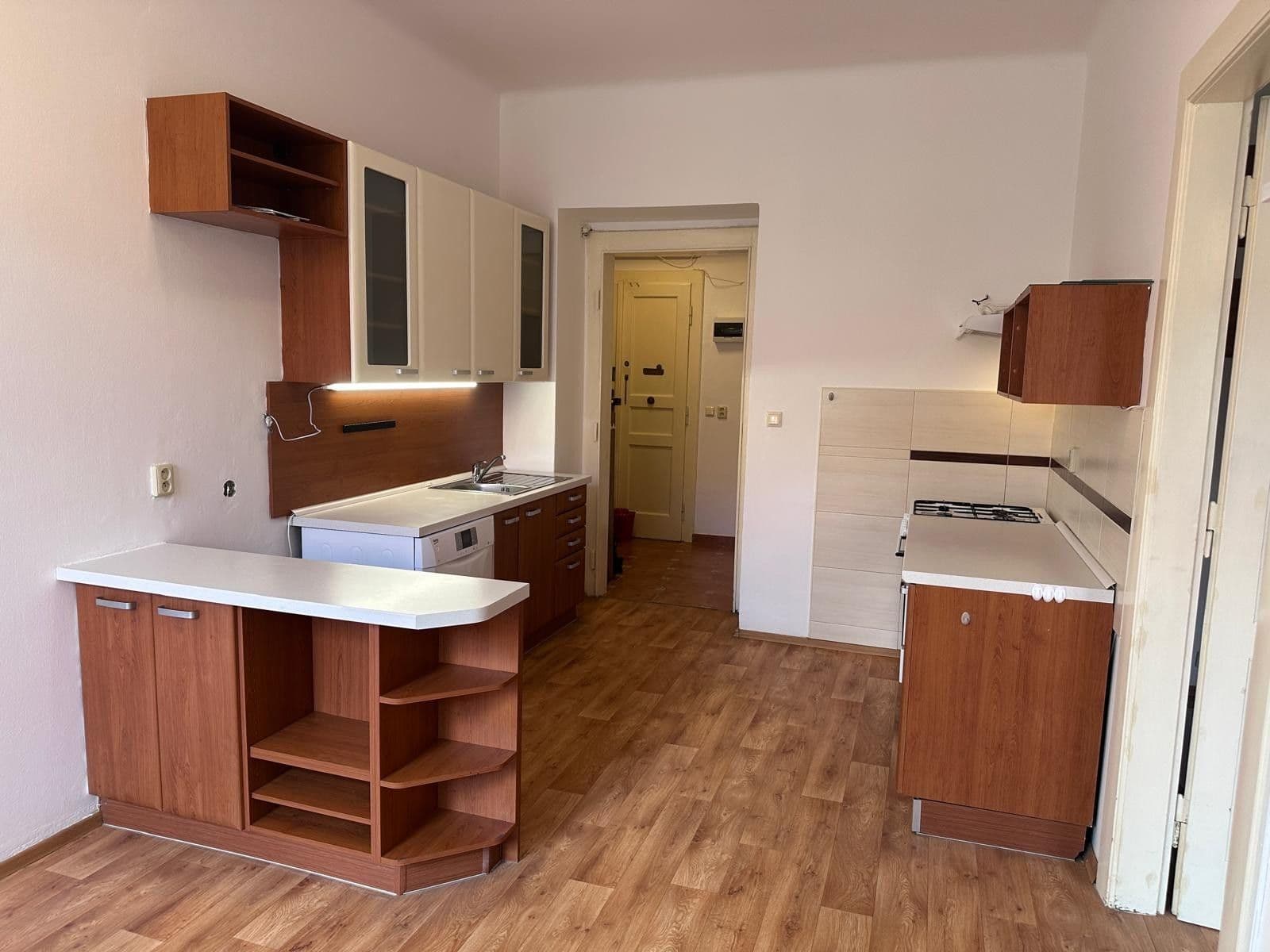 1 bedroom with open-plan kitchen flat to rent, 43 m², Nemocniční, Prague, Prague 1 bedroom with open-plan kitchen flat to rent, 43 m², Nemocniční, Prague, Prague