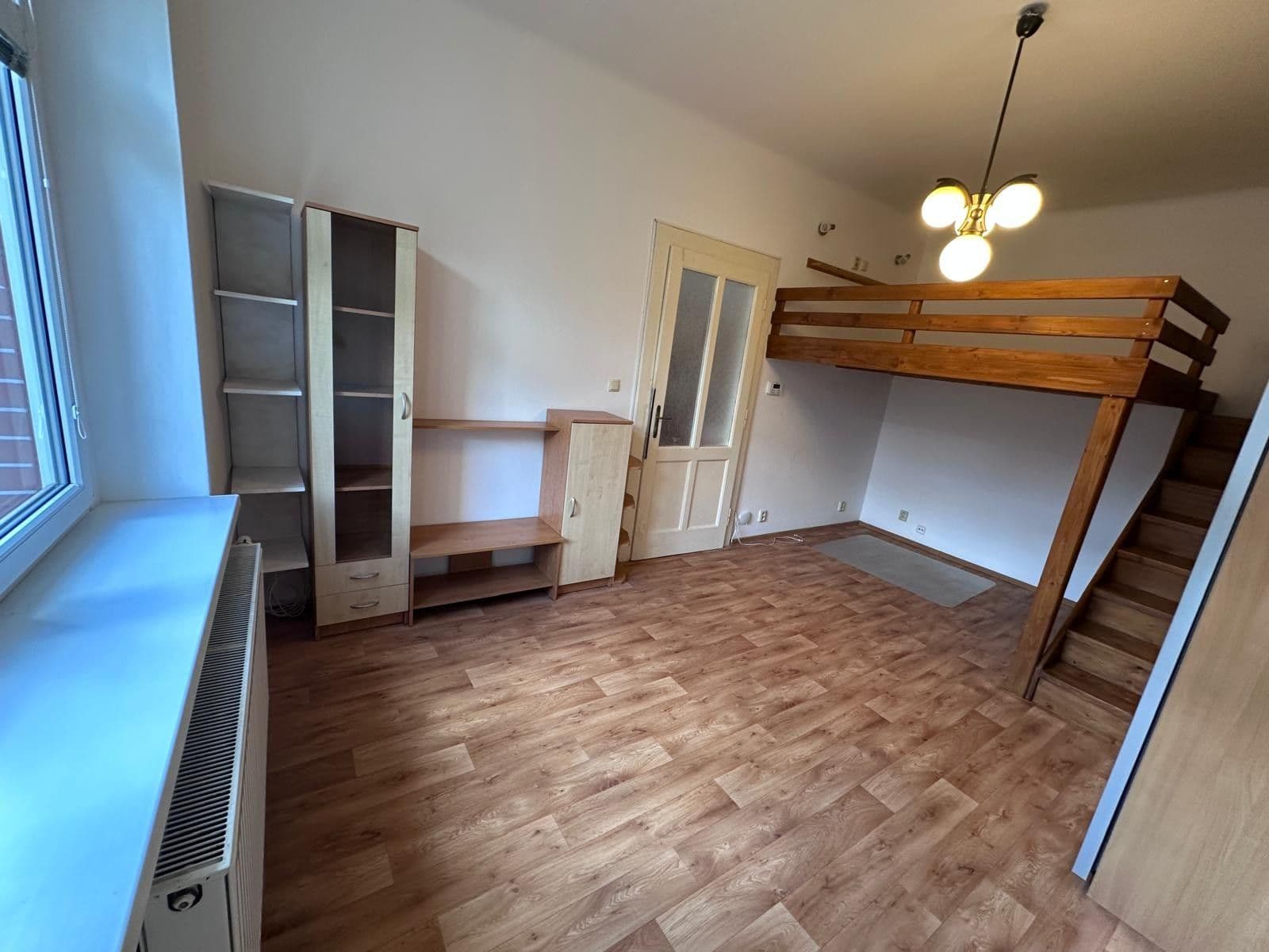 1 bedroom with open-plan kitchen flat to rent, 43 m², Nemocniční, Prague, Prague 1 bedroom with open-plan kitchen flat to rent, 43 m², Nemocniční, Prague, Prague