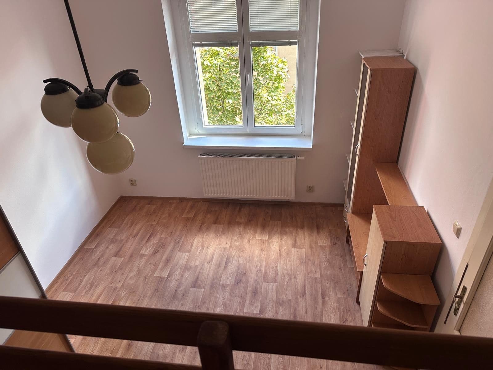 1 bedroom with open-plan kitchen flat to rent, 43 m², Nemocniční, Prague, Prague 1 bedroom with open-plan kitchen flat to rent, 43 m², Nemocniční, Prague, Prague
