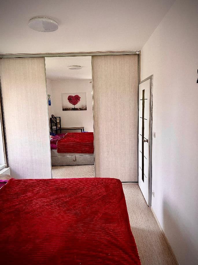 3 bedroom with open-plan kitchen flat for sale, 76 m², Špačková, Plzeň, Plzeňský Region 3 bedroom with open-plan kitchen flat for sale, 76 m², Špačková, Plzeň, Plzeňský Region