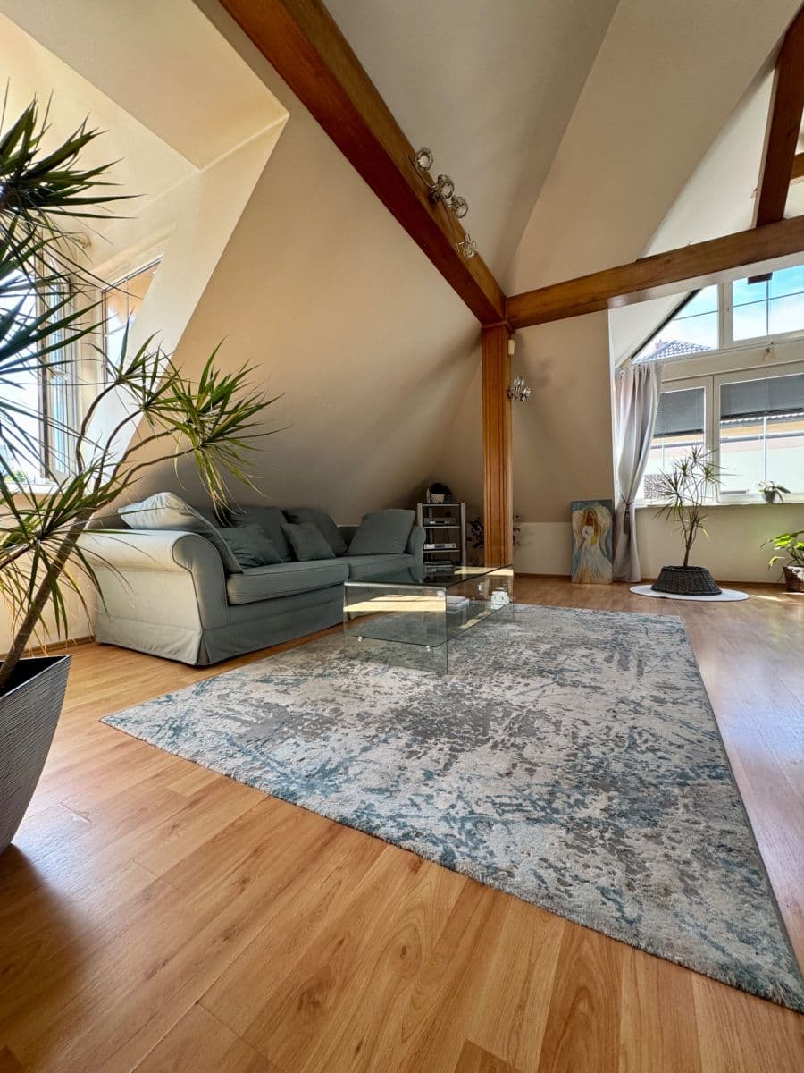 4 bedroom with open-plan kitchen flat to rent, 220 m², U Waltrovky, Prague, Prague 4 bedroom with open-plan kitchen flat to rent, 220 m², U Waltrovky, Prague, Prague