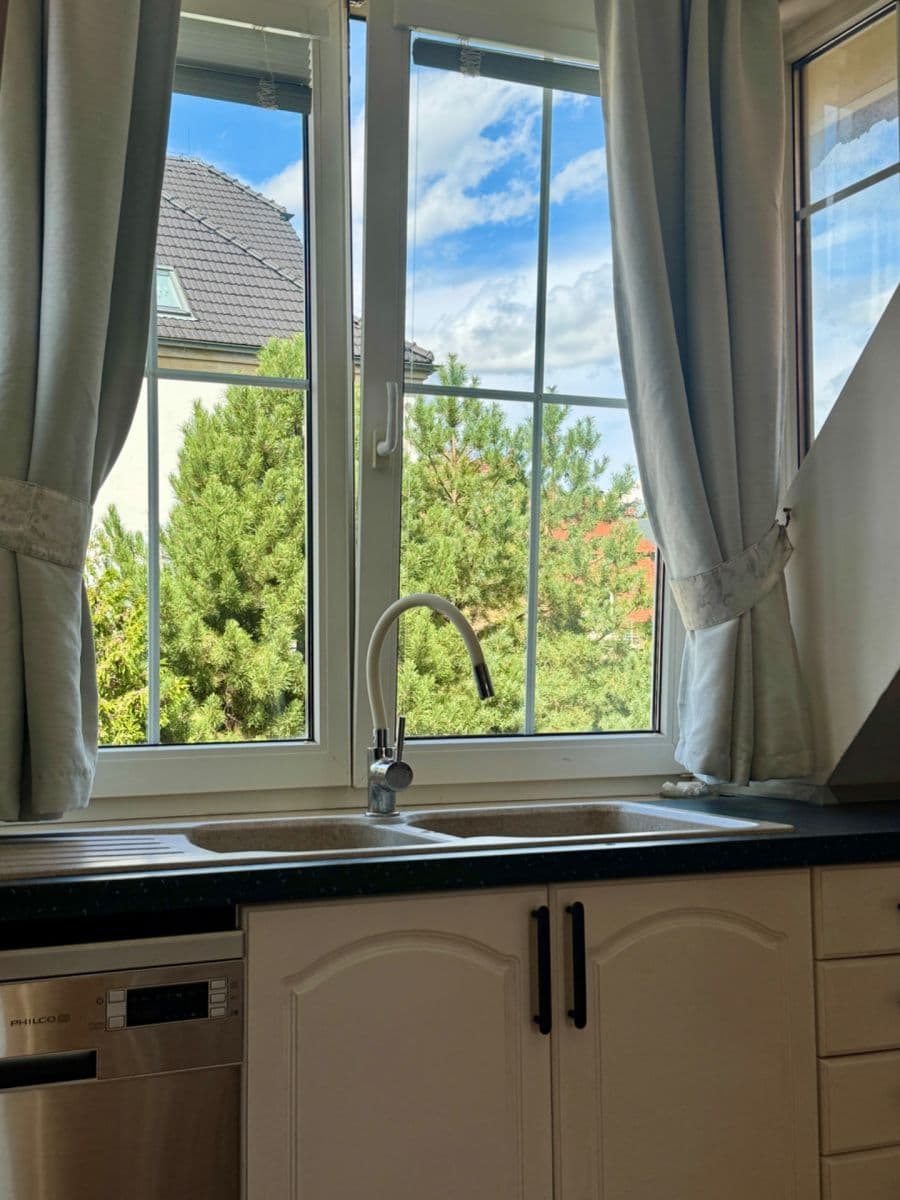 4 bedroom with open-plan kitchen flat to rent, 220 m², U Waltrovky, Prague, Prague 4 bedroom with open-plan kitchen flat to rent, 220 m², U Waltrovky, Prague, Prague