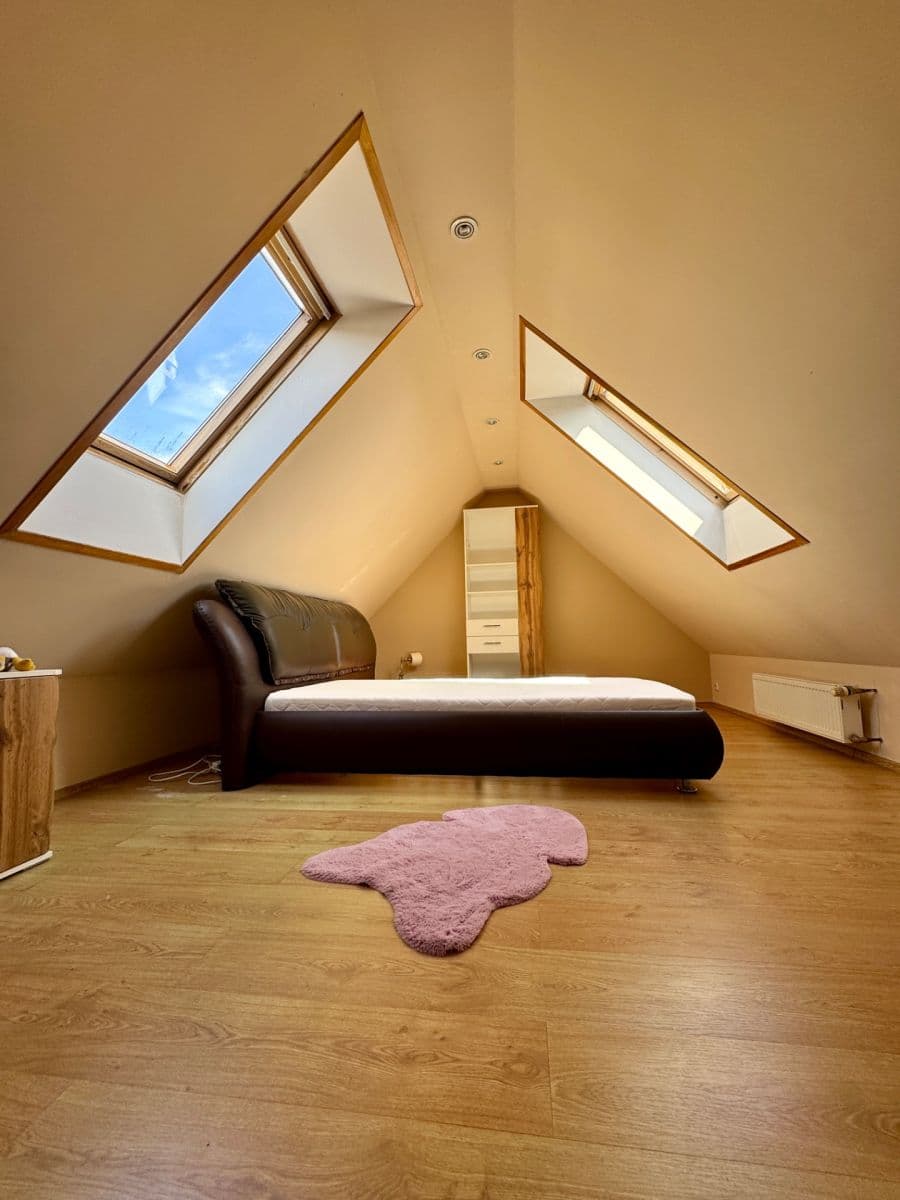 4 bedroom with open-plan kitchen flat to rent, 220 m², U Waltrovky, Prague, Prague 4 bedroom with open-plan kitchen flat to rent, 220 m², U Waltrovky, Prague, Prague