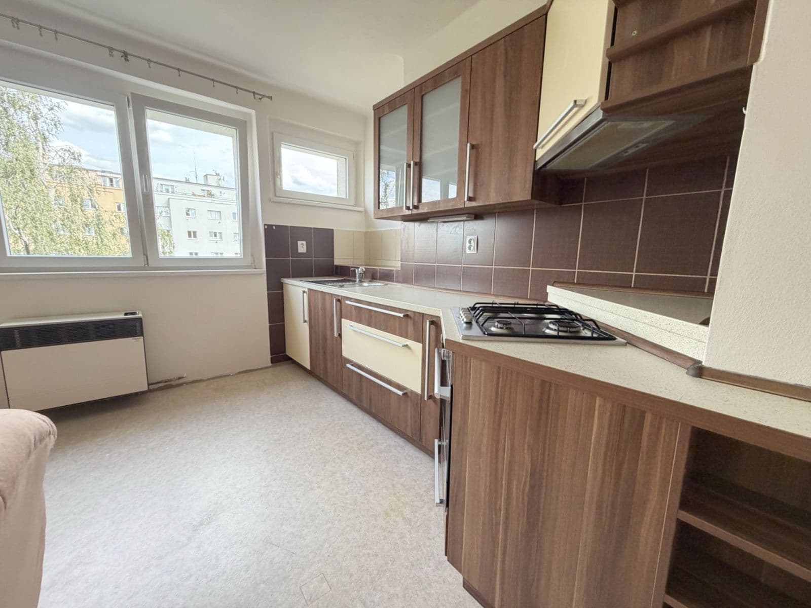 1 bedroom with open-plan kitchen flat for sale, 39 m², Patočkova, Prague, Prague 1 bedroom with open-plan kitchen flat for sale, 39 m², Patočkova, Prague, Prague