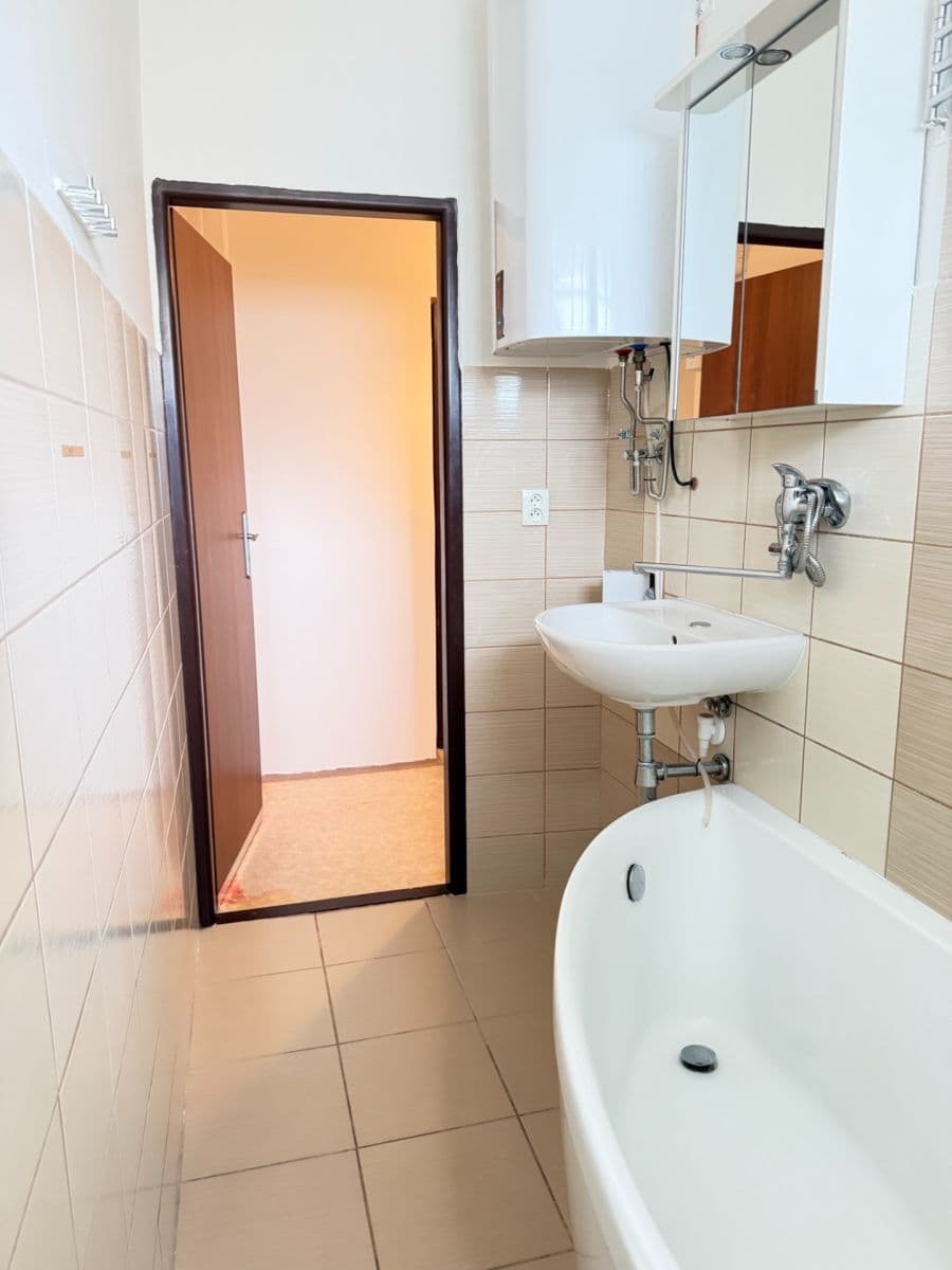 1 bedroom with open-plan kitchen flat for sale, 39 m², Patočkova, Prague, Prague 1 bedroom with open-plan kitchen flat for sale, 39 m², Patočkova, Prague, Prague