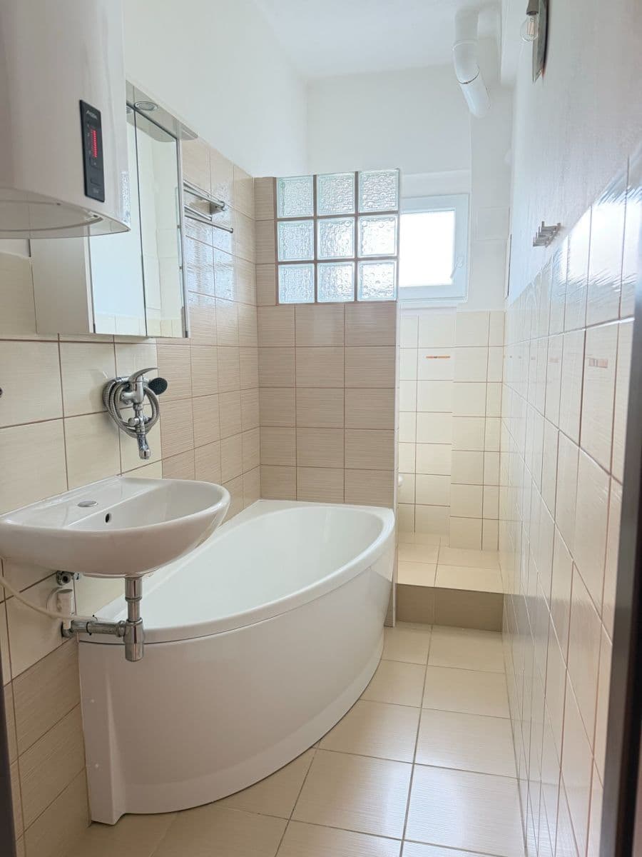 1 bedroom with open-plan kitchen flat for sale, 39 m², Patočkova, Prague, Prague 1 bedroom with open-plan kitchen flat for sale, 39 m², Patočkova, Prague, Prague
