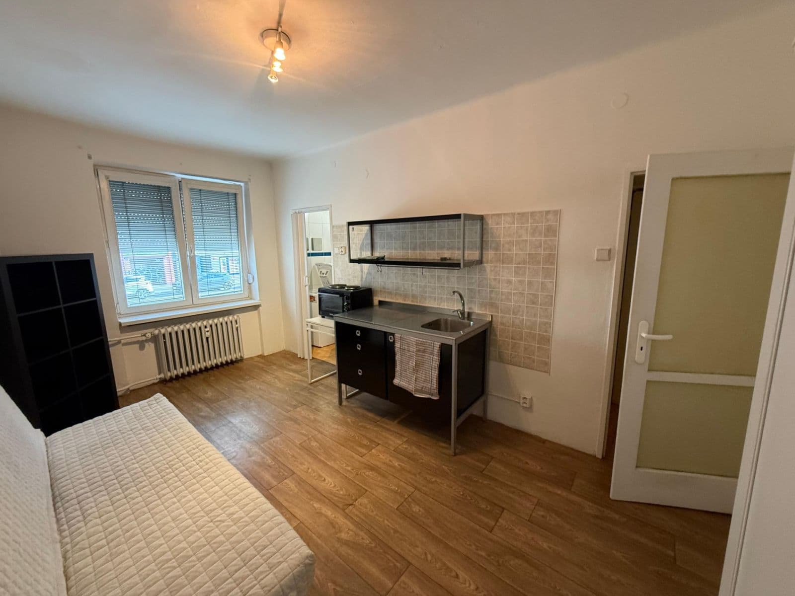 Studio flat for sale, 19 m², V Olšinách, Prague, Prague Studio flat for sale, 19 m², V Olšinách, Prague, Prague