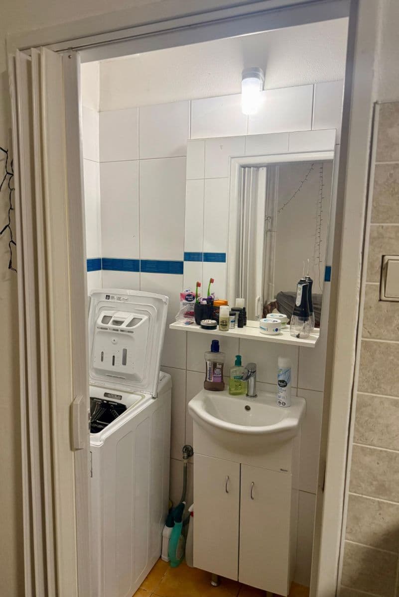 Studio flat for sale, 19 m², V Olšinách, Prague, Prague Studio flat for sale, 19 m², V Olšinách, Prague, Prague