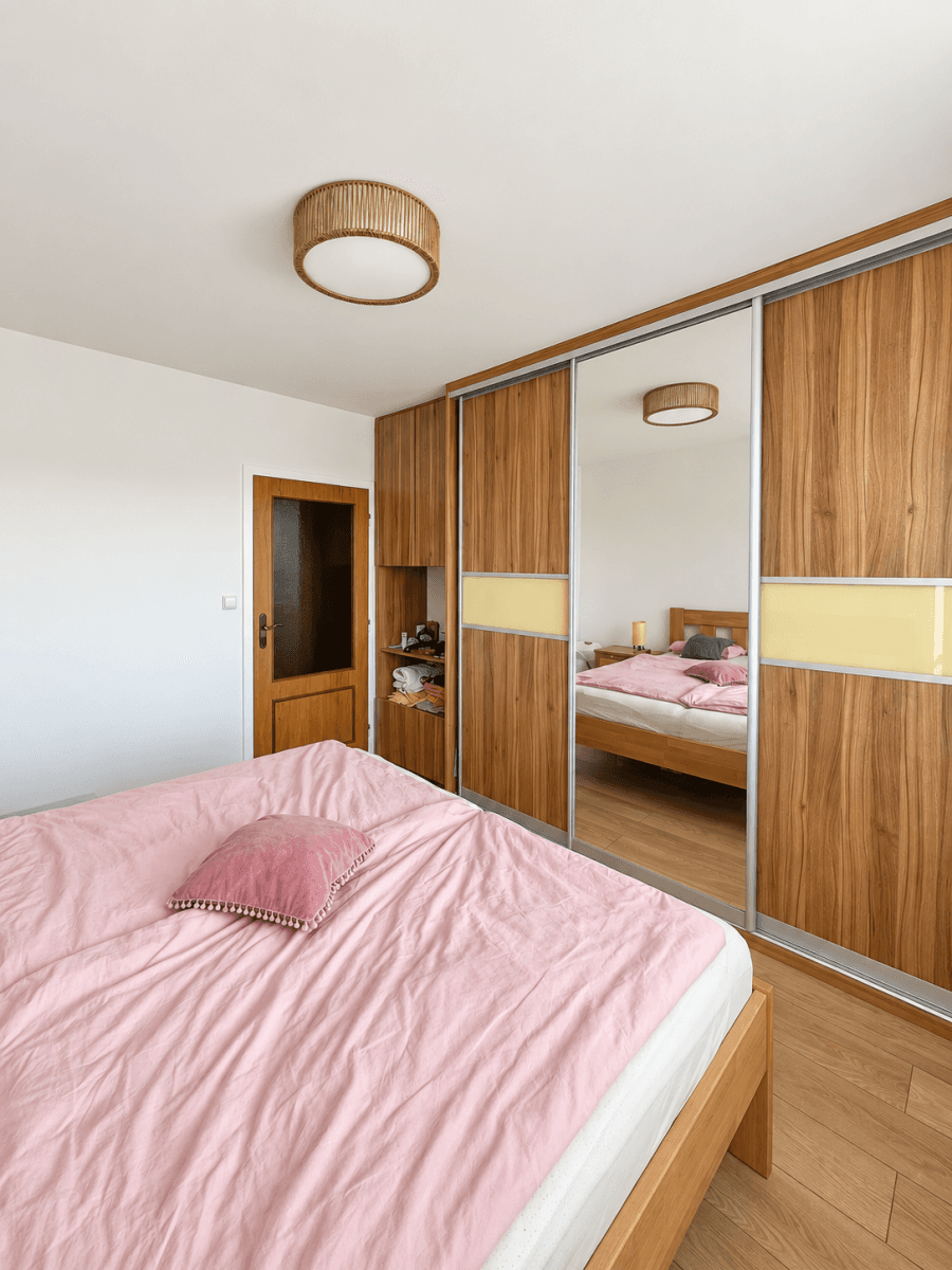3 bedroom flat to rent, 64 m², Benkova, Prague, Prague 3 bedroom flat to rent, 64 m², Benkova, Prague, Prague