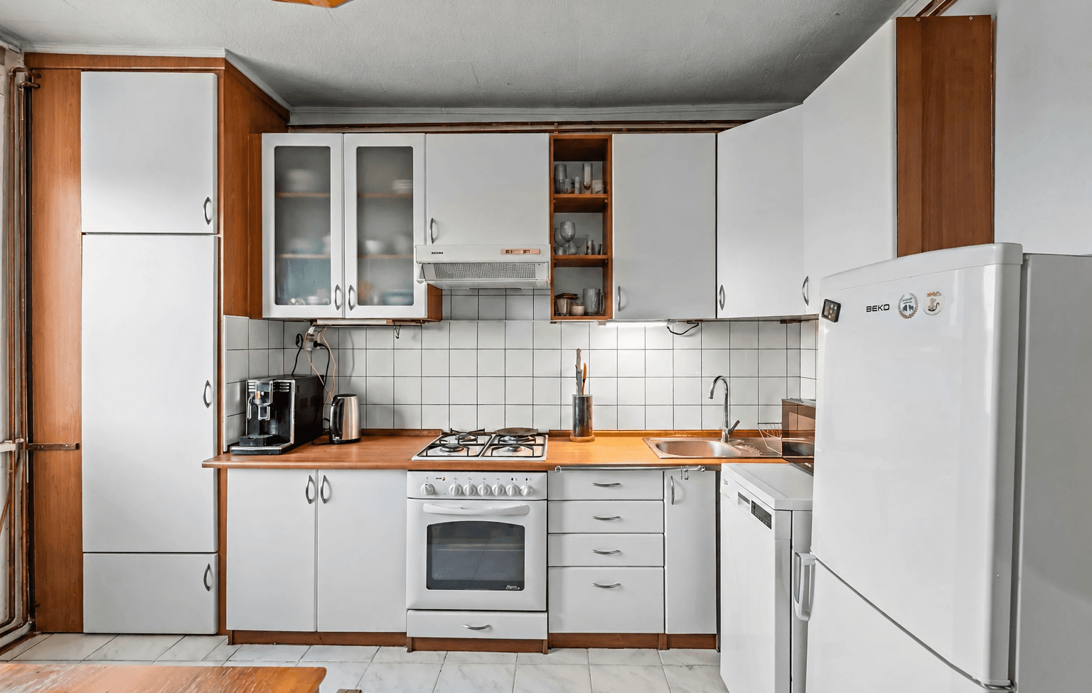 2 bedroom flat for sale, 68 m², Jevanská, Prague, Prague 2 bedroom flat for sale, 68 m², Jevanská, Prague, Prague