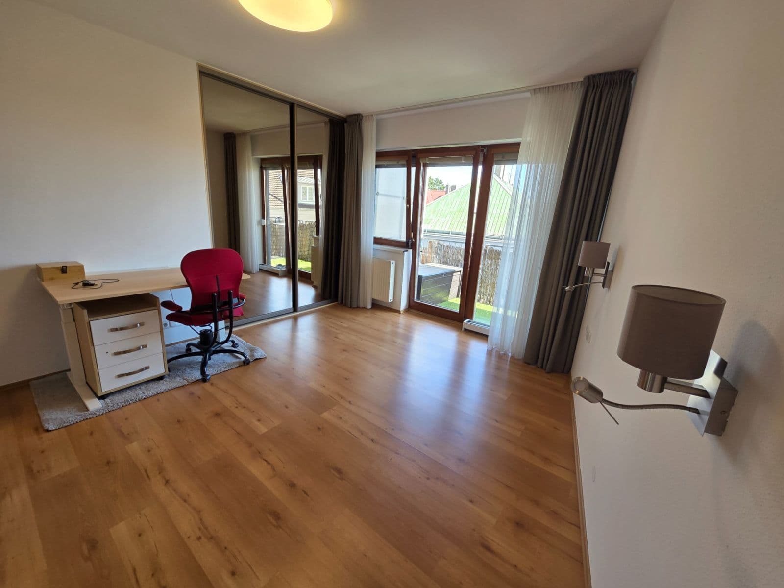 2 bedroom with open-plan kitchen flat to rent, 79 m², Ke Stírce, Prague, Prague 2 bedroom with open-plan kitchen flat to rent, 79 m², Ke Stírce, Prague, Prague