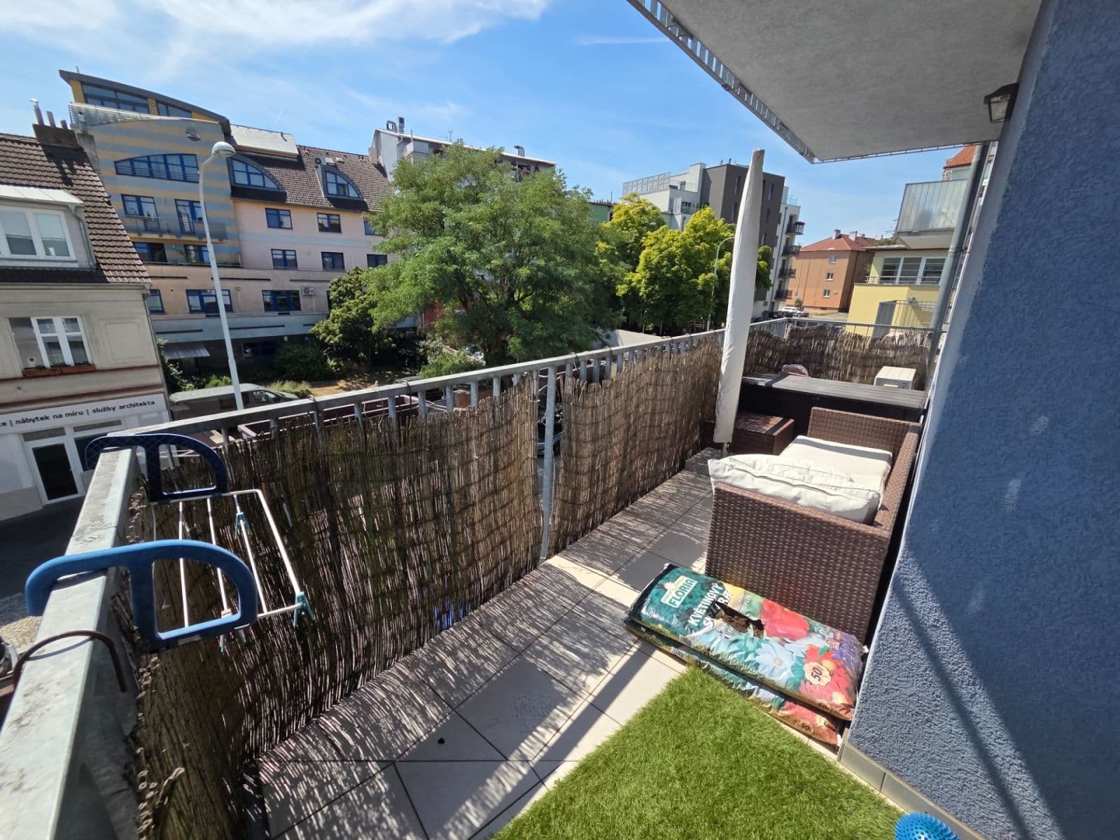 2 bedroom with open-plan kitchen flat to rent, 79 m², Ke Stírce, Prague, Prague 2 bedroom with open-plan kitchen flat to rent, 79 m², Ke Stírce, Prague, Prague