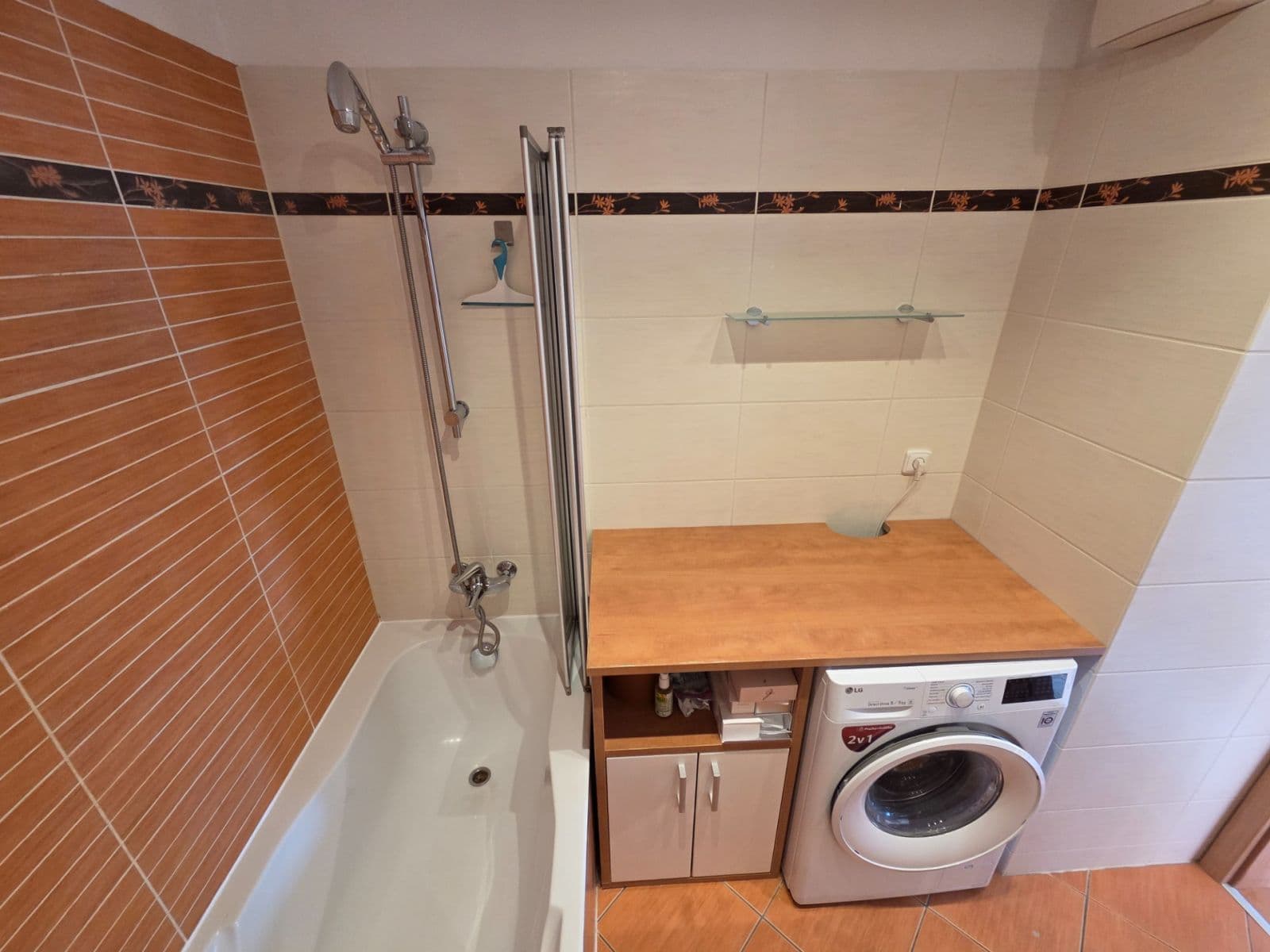 2 bedroom with open-plan kitchen flat to rent, 79 m², Ke Stírce, Prague, Prague 2 bedroom with open-plan kitchen flat to rent, 79 m², Ke Stírce, Prague, Prague