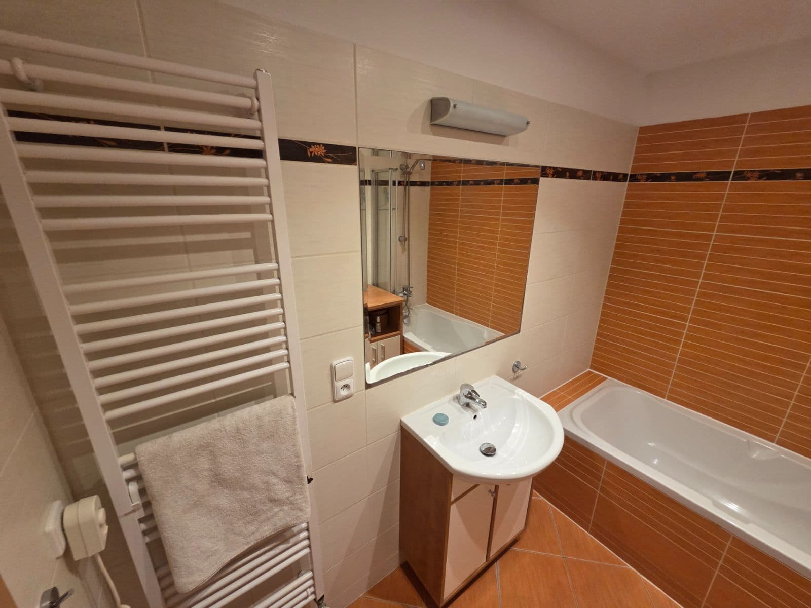 2 bedroom with open-plan kitchen flat to rent, 79 m², Ke Stírce, Prague, Prague 2 bedroom with open-plan kitchen flat to rent, 79 m², Ke Stírce, Prague, Prague