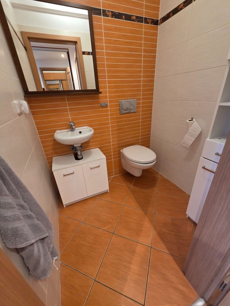 2 bedroom with open-plan kitchen flat to rent, 79 m², Ke Stírce, Prague, Prague 2 bedroom with open-plan kitchen flat to rent, 79 m², Ke Stírce, Prague, Prague