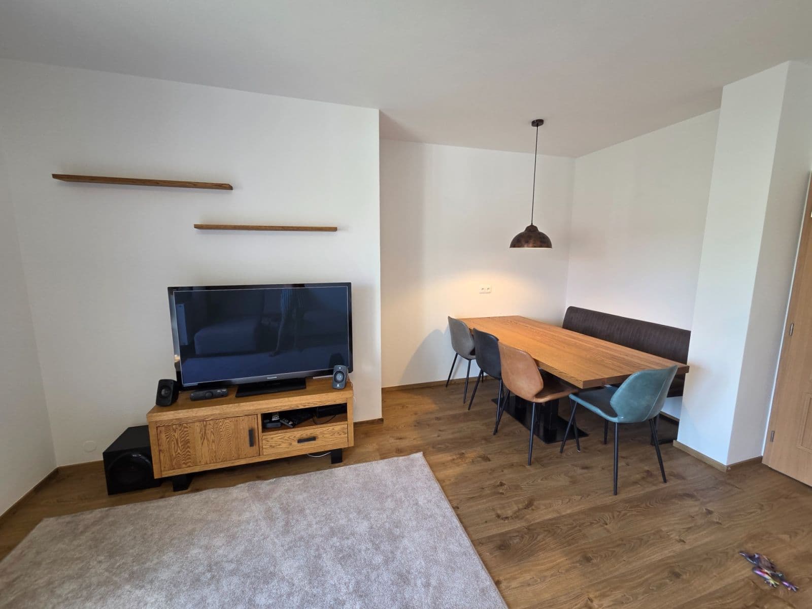 2 bedroom with open-plan kitchen flat to rent, 79 m², Ke Stírce, Prague, Prague 2 bedroom with open-plan kitchen flat to rent, 79 m², Ke Stírce, Prague, Prague
