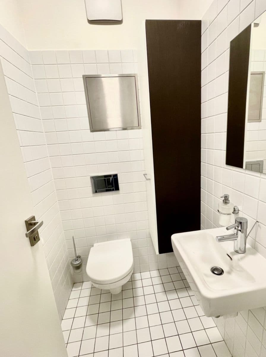 1 bedroom with open-plan kitchen flat to rent, 69 m², U Uranie, Prague, Prague 1 bedroom with open-plan kitchen flat to rent, 69 m², U Uranie, Prague, Prague
