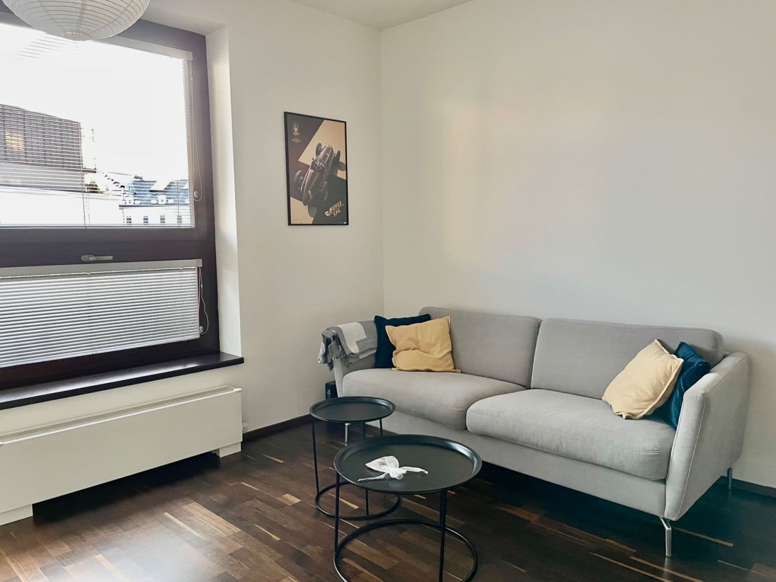 1 bedroom with open-plan kitchen flat to rent, 69 m², U Uranie, Prague, Prague 1 bedroom with open-plan kitchen flat to rent, 69 m², U Uranie, Prague, Prague