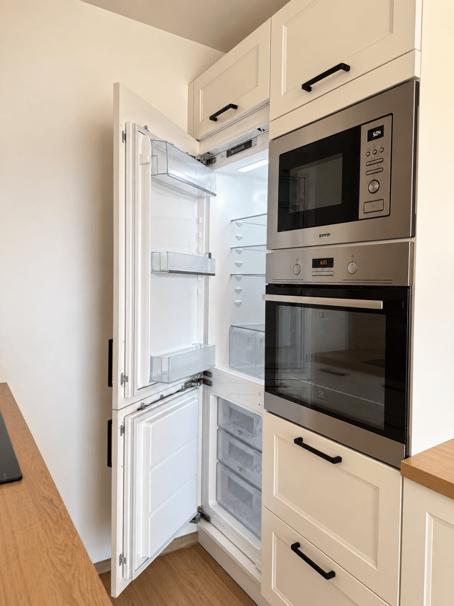 2 bedroom with open-plan kitchen flat to rent, 68 m², Jeřábkova, Prague, Prague 2 bedroom with open-plan kitchen flat to rent, 68 m², Jeřábkova, Prague, Prague