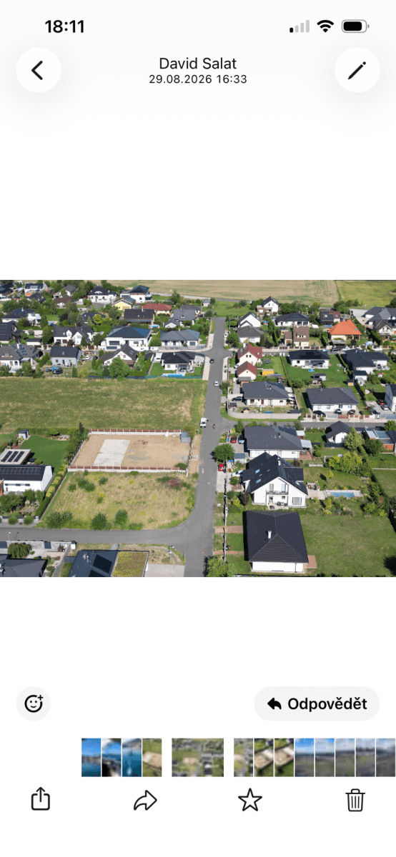 plot for sale, 867 m², Sibřina, Středočeský Region plot for sale, 867 m², Sibřina, Středočeský Region