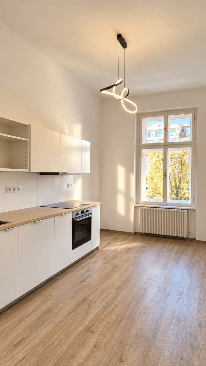 2 bedroom flat to rent, 65 m², Jana Masaryka, Prague, Prague 2 bedroom flat to rent, 65 m², Jana Masaryka, Prague, Prague