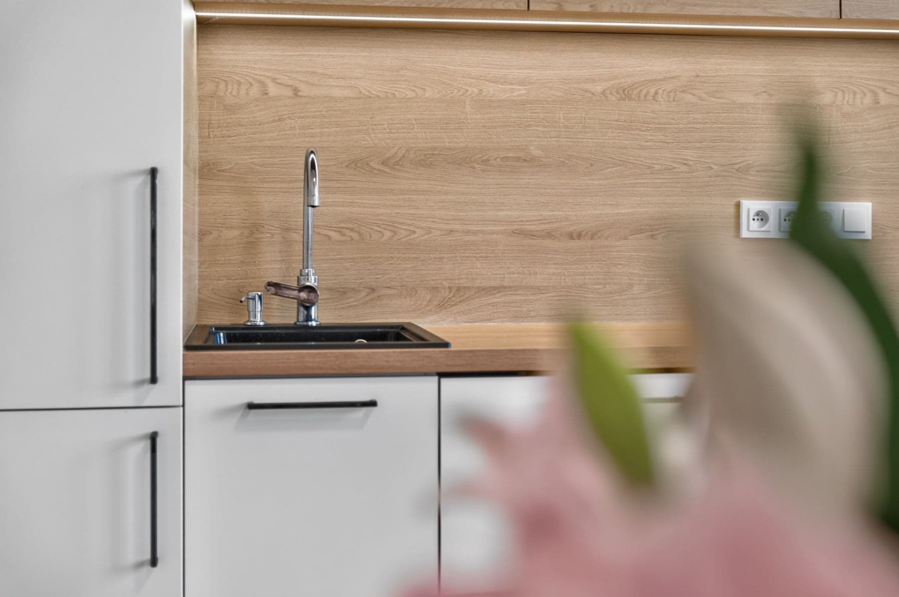 2 bedroom with open-plan kitchen flat for sale, 61 m², Biskupcova, Prague, Prague 2 bedroom with open-plan kitchen flat for sale, 61 m², Biskupcova, Prague, Prague
