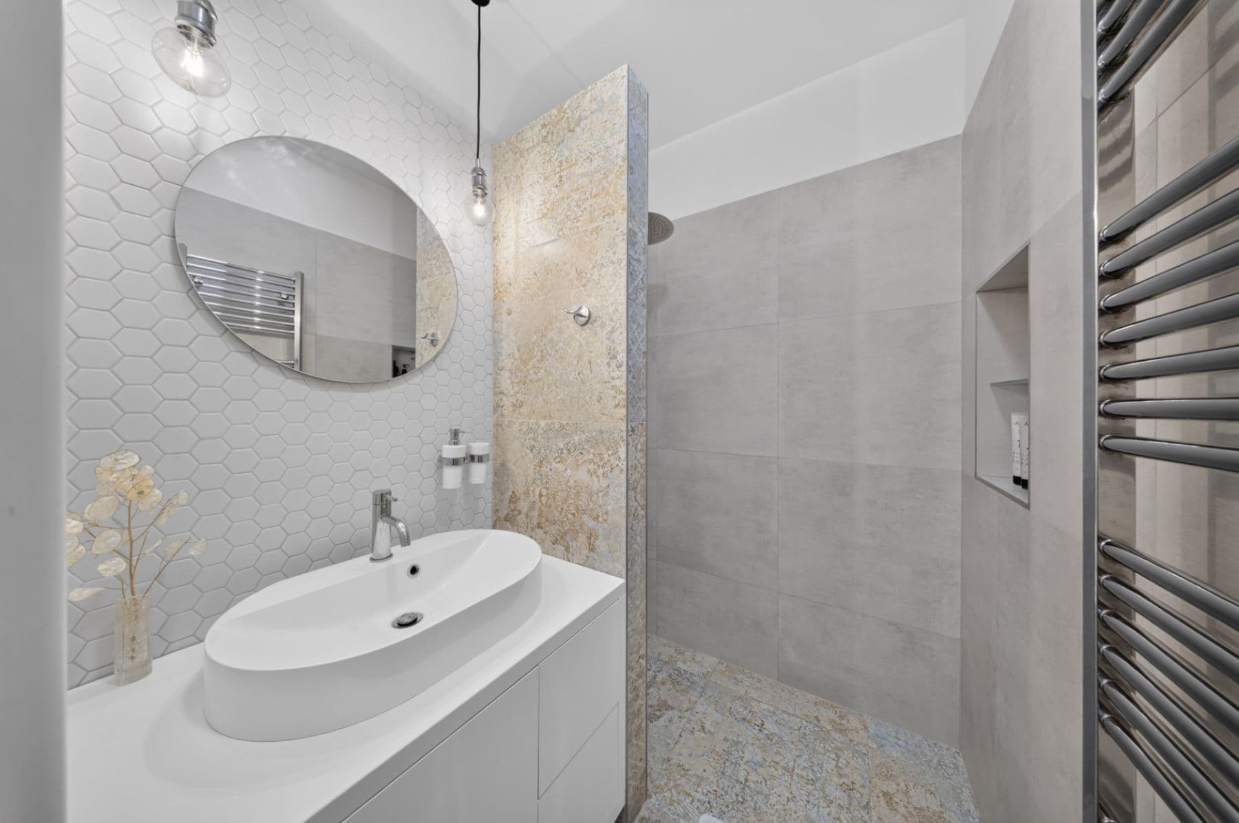 2 bedroom with open-plan kitchen flat for sale, 61 m², Biskupcova, Prague, Prague 2 bedroom with open-plan kitchen flat for sale, 61 m², Biskupcova, Prague, Prague