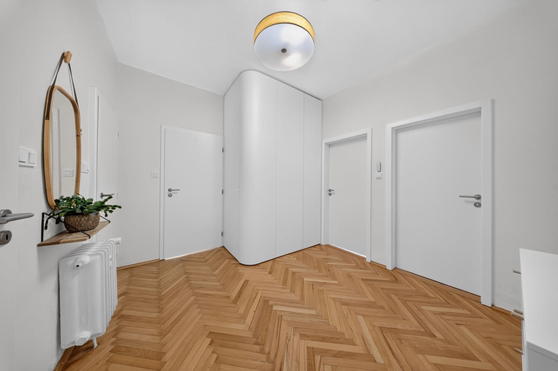 2 bedroom with open-plan kitchen flat for sale, 61 m², Biskupcova, Prague, Prague 2 bedroom with open-plan kitchen flat for sale, 61 m², Biskupcova, Prague, Prague