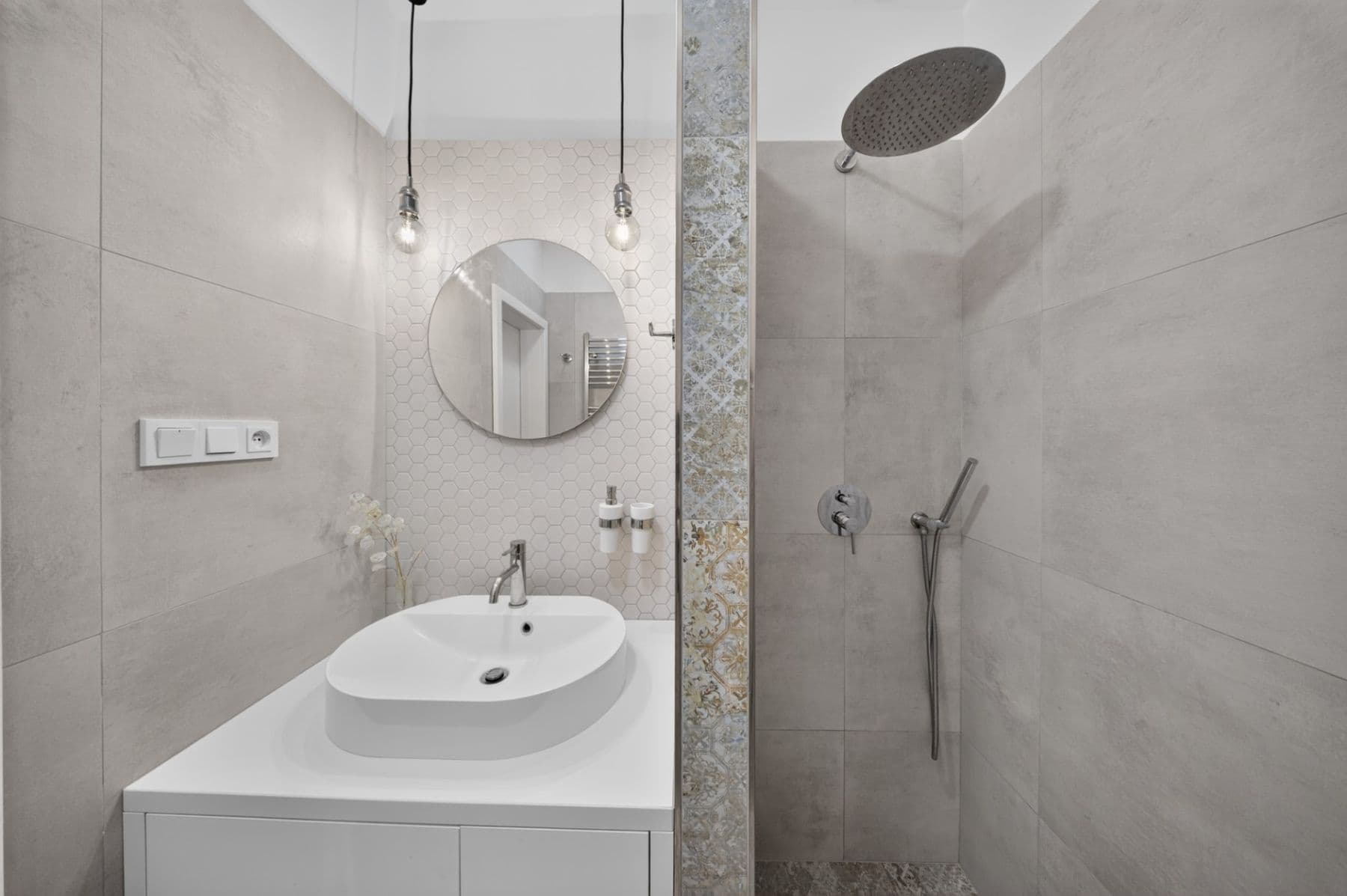2 bedroom with open-plan kitchen flat for sale, 61 m², Biskupcova, Prague, Prague 2 bedroom with open-plan kitchen flat for sale, 61 m², Biskupcova, Prague, Prague