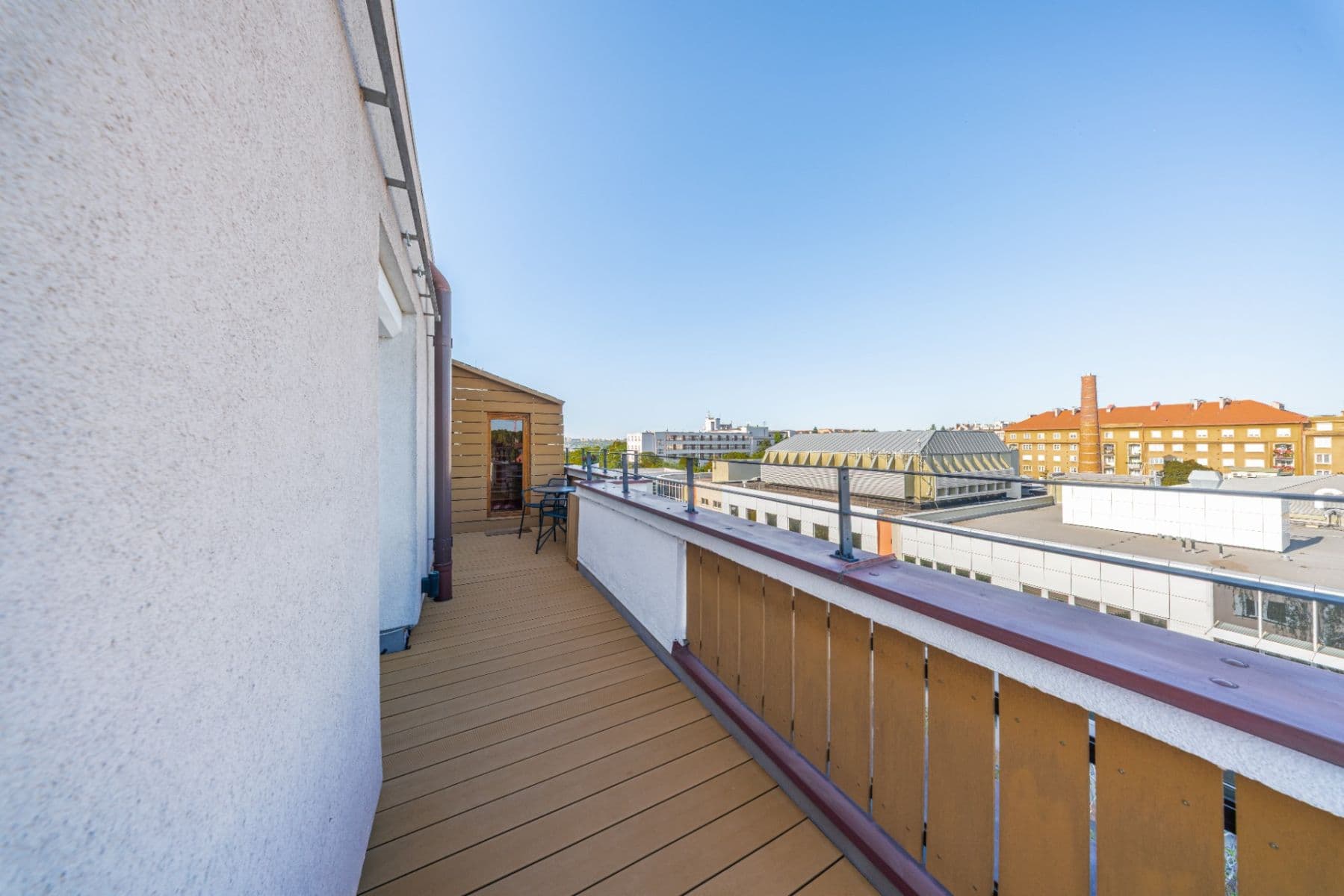 2 bedroom with open-plan kitchen flat for sale, 61 m², Biskupcova, Prague, Prague 2 bedroom with open-plan kitchen flat for sale, 61 m², Biskupcova, Prague, Prague