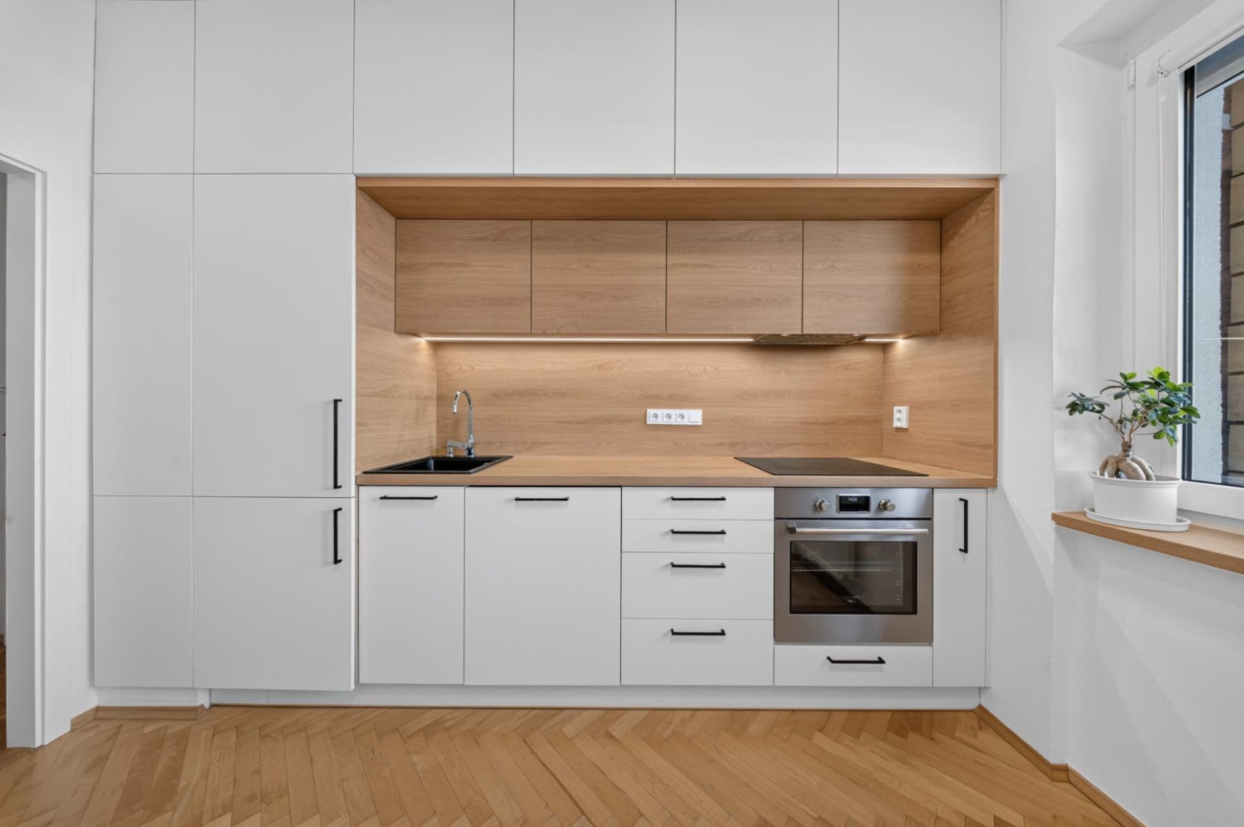 2 bedroom with open-plan kitchen flat for sale, 61 m², Biskupcova, Prague, Prague 2 bedroom with open-plan kitchen flat for sale, 61 m², Biskupcova, Prague, Prague