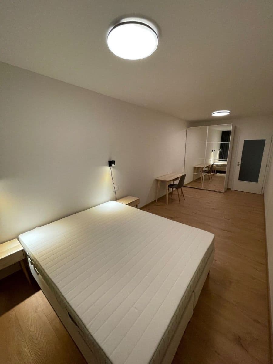 1 bedroom with open-plan kitchen flat to rent, 50 m², Buková, Jihlava, Vysočina Region 1 bedroom with open-plan kitchen flat to rent, 50 m², Buková, Jihlava, Vysočina Region