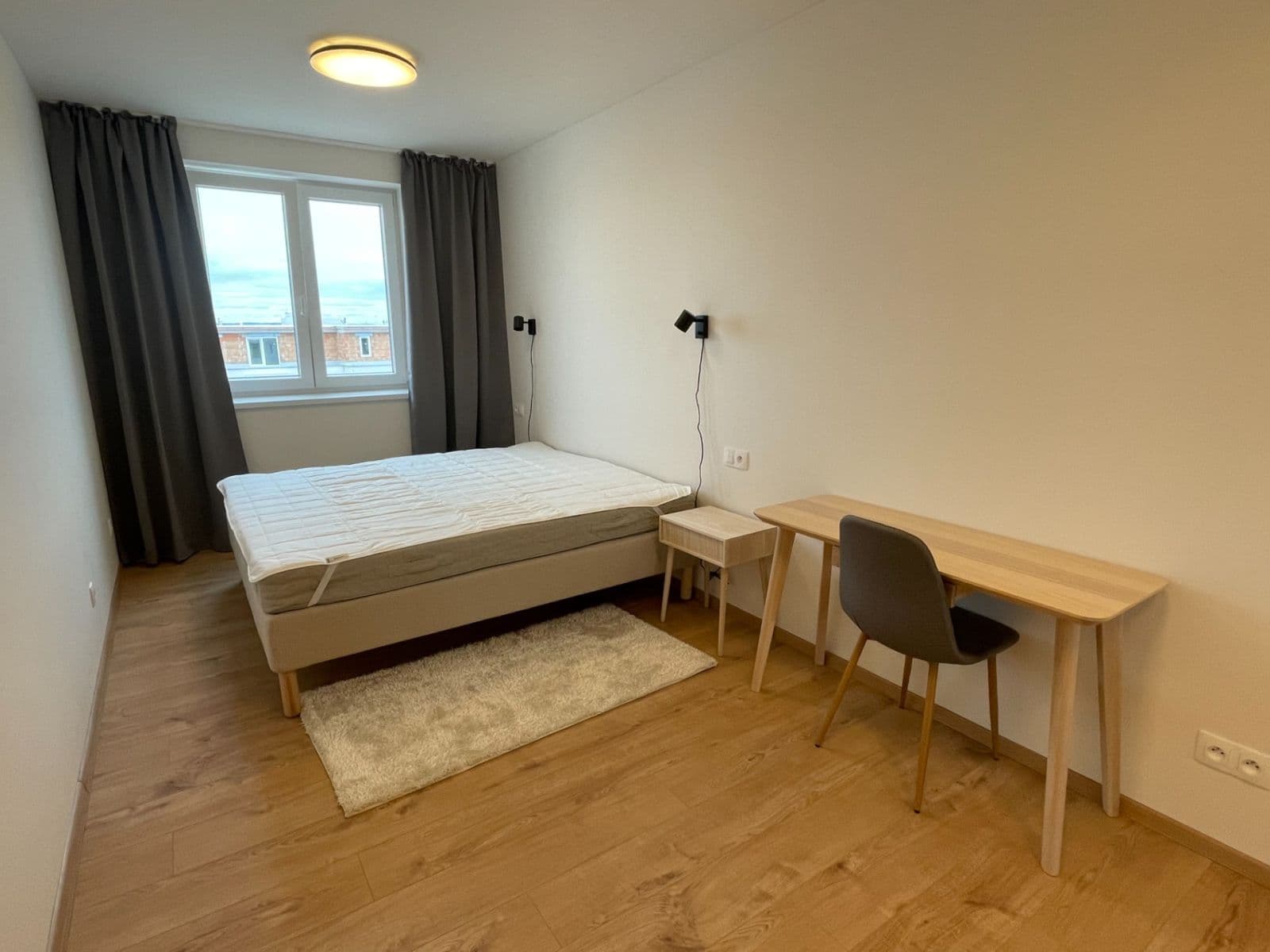 1 bedroom with open-plan kitchen flat to rent, 50 m², Buková, Jihlava, Vysočina Region 1 bedroom with open-plan kitchen flat to rent, 50 m², Buková, Jihlava, Vysočina Region