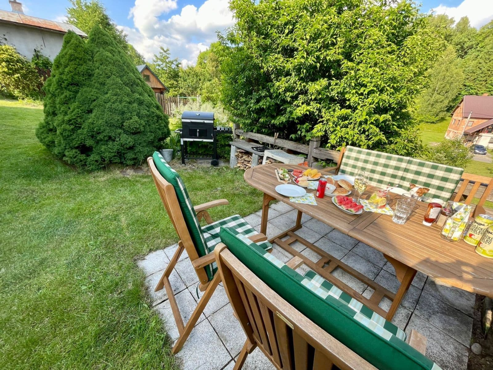 recreational property for sale, 1,122 m², J. V. Sládka, Rokytnice v Orlických horách, Královéhradecký Region recreational property for sale, 1,122 m², J. V. Sládka, Rokytnice v Orlických horách, Královéhradecký Region