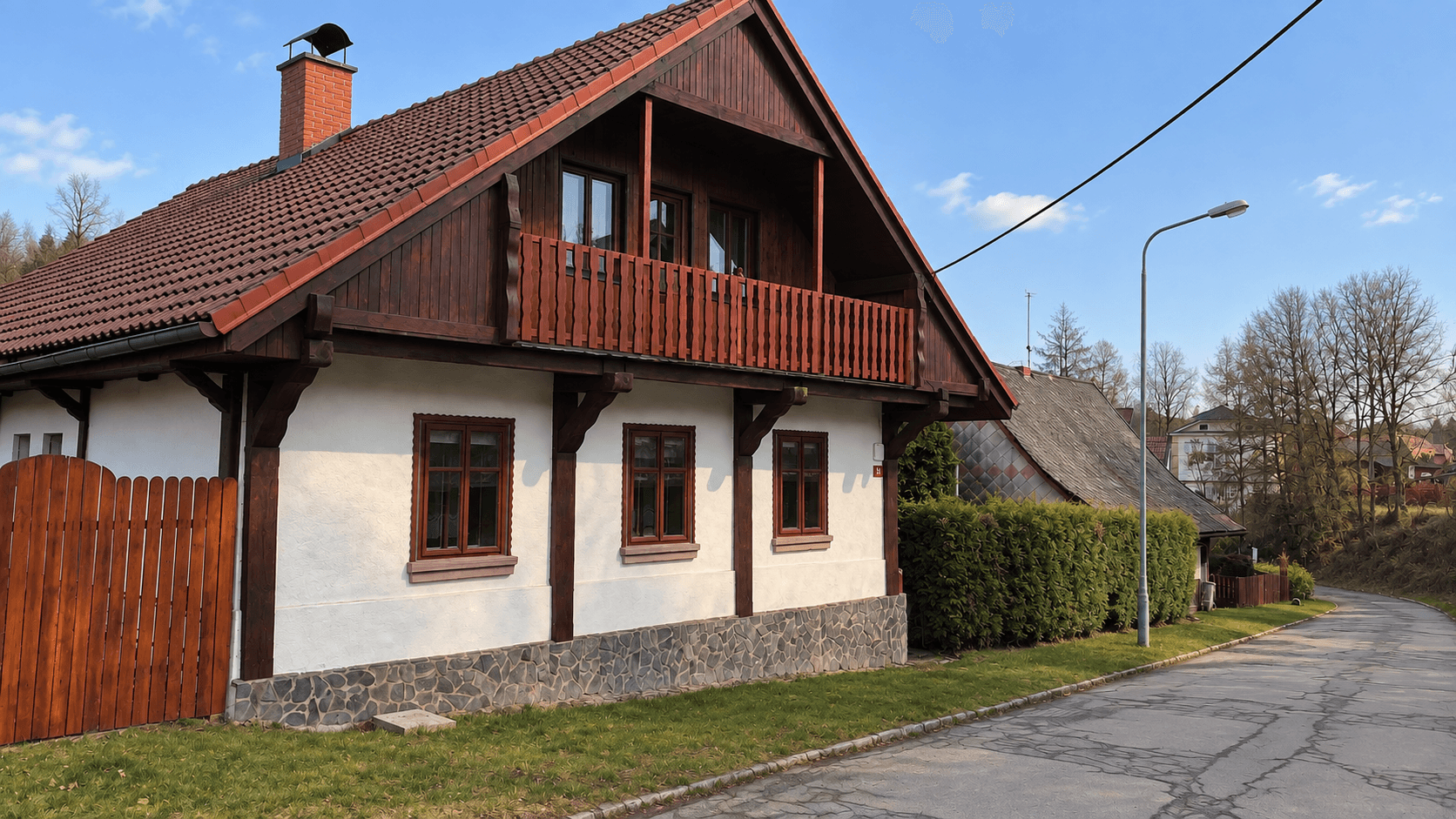 recreational property for sale, 1,122 m², J. V. Sládka, Rokytnice v Orlických horách, Královéhradecký Region recreational property for sale, 1,122 m², J. V. Sládka, Rokytnice v Orlických horách, Královéhradecký Region