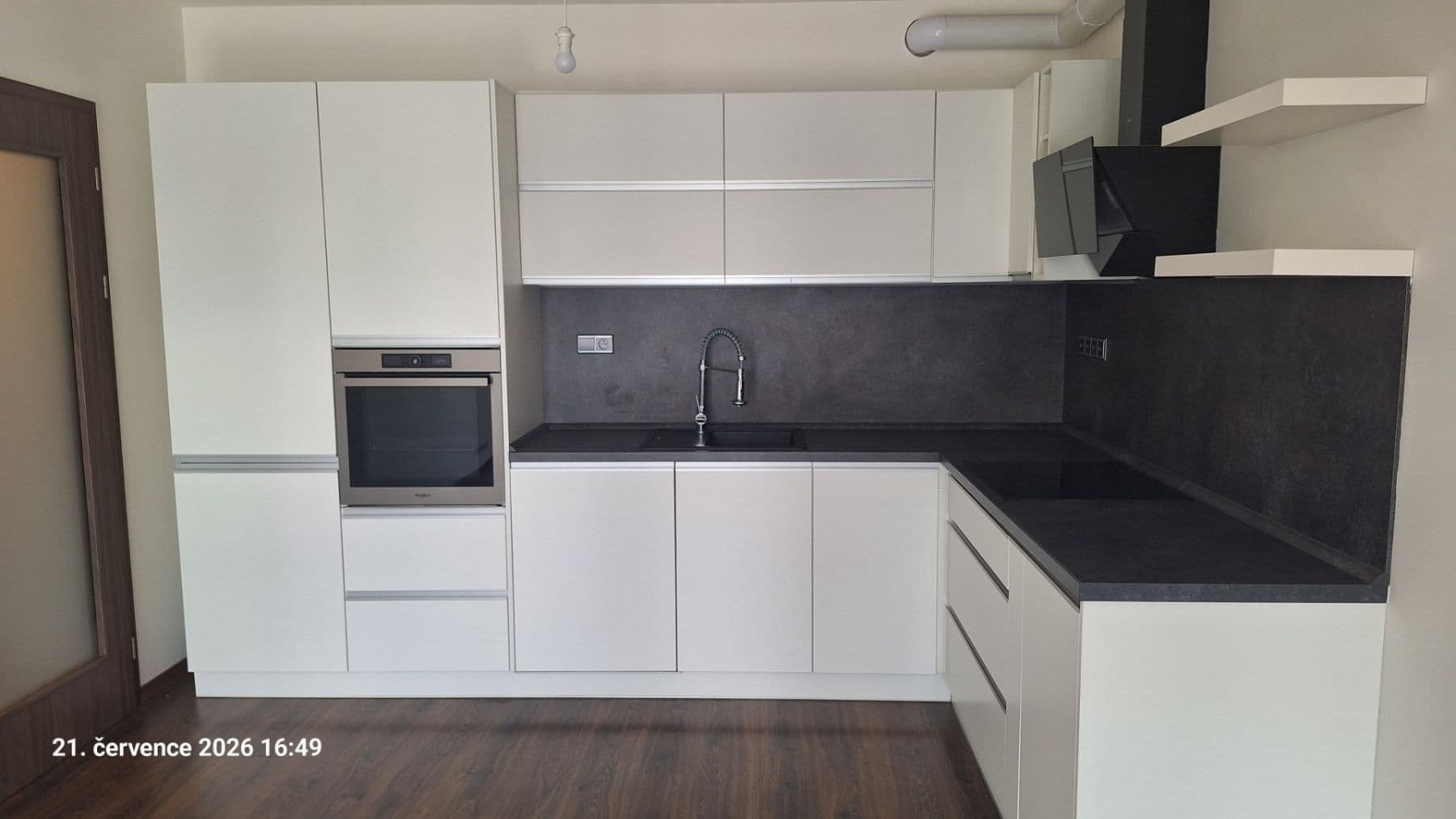 1 bedroom with open-plan kitchen flat for sale, 54 m², Lehovecká, Prague, Prague 1 bedroom with open-plan kitchen flat for sale, 54 m², Lehovecká, Prague, Prague
