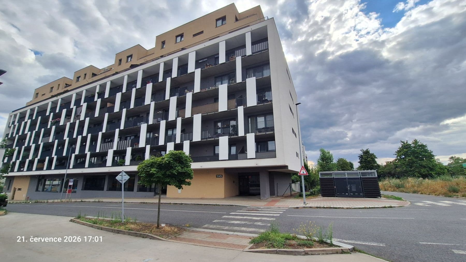 1 bedroom with open-plan kitchen flat for sale, 54 m², Lehovecká, Prague, Prague 1 bedroom with open-plan kitchen flat for sale, 54 m², Lehovecká, Prague, Prague