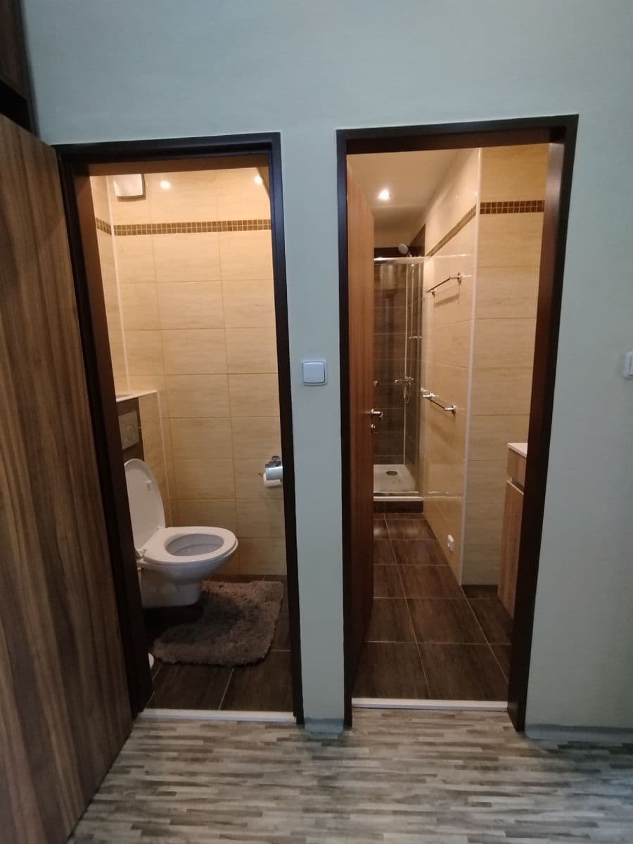 Studio flat to rent, 33 m², Michelská, Prague, Prague Studio flat to rent, 33 m², Michelská, Prague, Prague