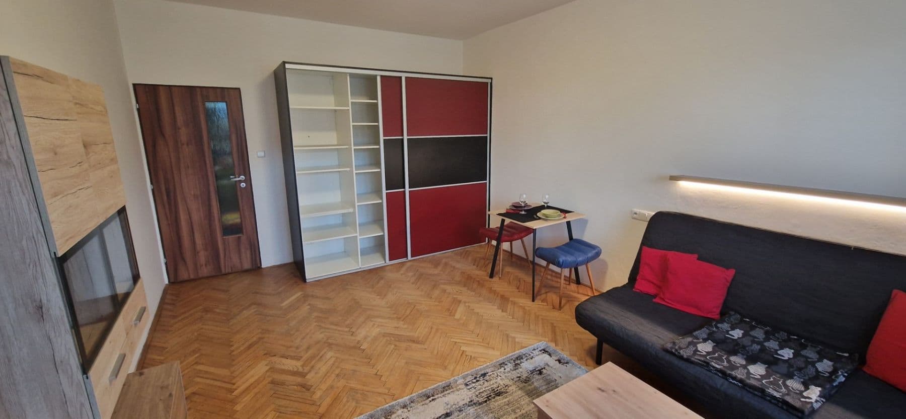Studio flat to rent, 33 m², Michelská, Prague, Prague Studio flat to rent, 33 m², Michelská, Prague, Prague