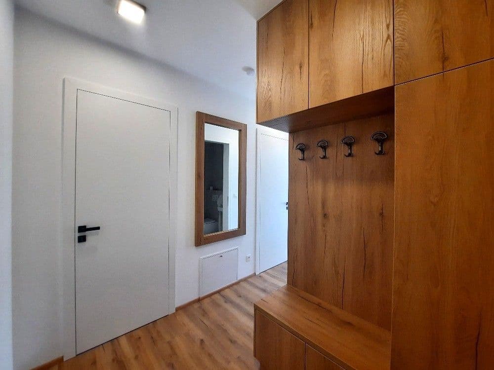 2 bedroom with open-plan kitchen flat to rent, 64 m², Jílkova, Brno, Jihomoravský Region 2 bedroom with open-plan kitchen flat to rent, 64 m², Jílkova, Brno, Jihomoravský Region
