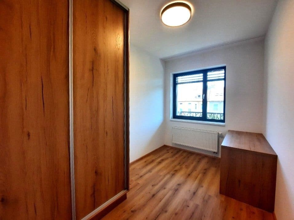 2 bedroom with open-plan kitchen flat to rent, 64 m², Jílkova, Brno, Jihomoravský Region 2 bedroom with open-plan kitchen flat to rent, 64 m², Jílkova, Brno, Jihomoravský Region