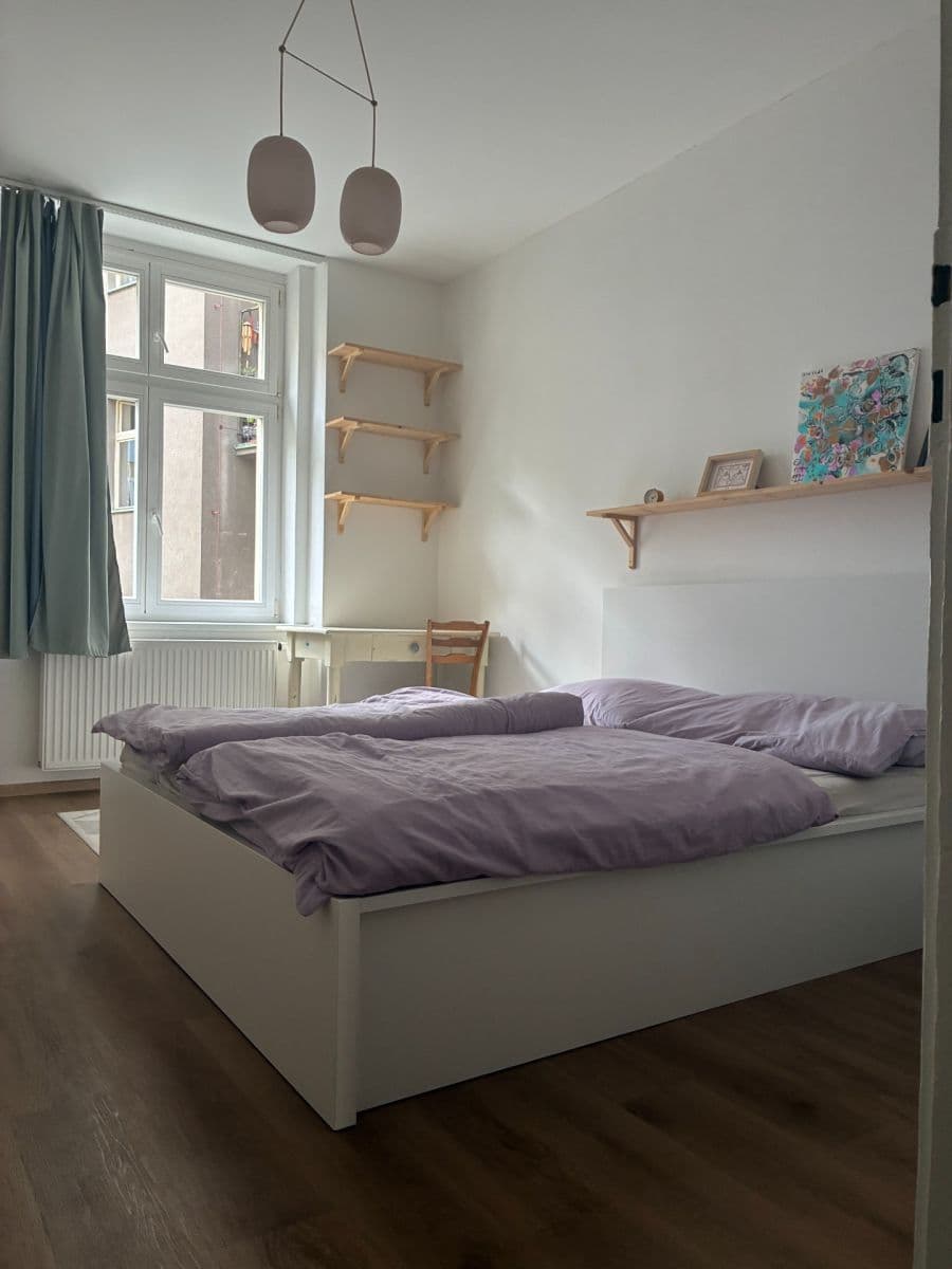 1 bedroom with open-plan kitchen flat to rent, 48 m², U Smaltovny, Prague, Prague 1 bedroom with open-plan kitchen flat to rent, 48 m², U Smaltovny, Prague, Prague