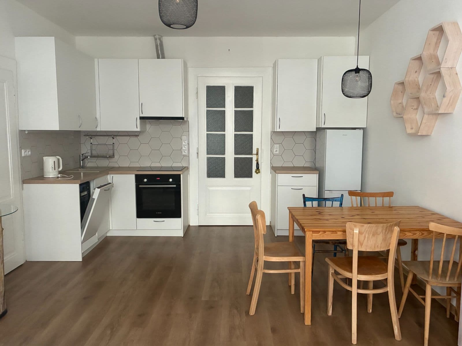 1 bedroom with open-plan kitchen flat to rent, 48 m², U Smaltovny, Prague, Prague 1 bedroom with open-plan kitchen flat to rent, 48 m², U Smaltovny, Prague, Prague