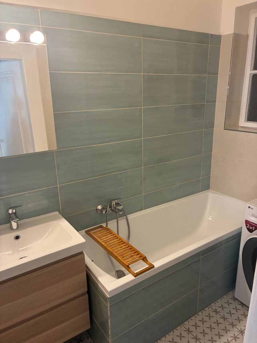 1 bedroom with open-plan kitchen flat to rent, 48 m², U Smaltovny, Prague, Prague 1 bedroom with open-plan kitchen flat to rent, 48 m², U Smaltovny, Prague, Prague